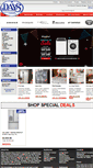 Mobile Screenshot of dayshomefurn.com